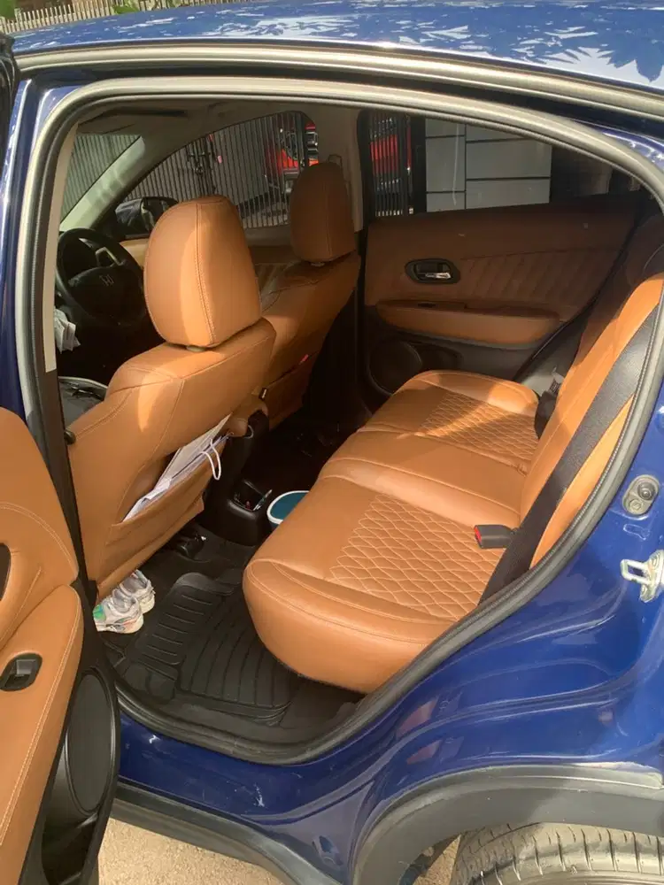 Honda HR-V 2017 Bensin