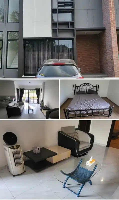 Alam Signature Furnished Lt. 105 Suvarna Cikupa TAngerang