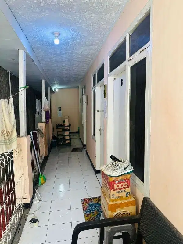 Di jual cepat kosan stt telekom