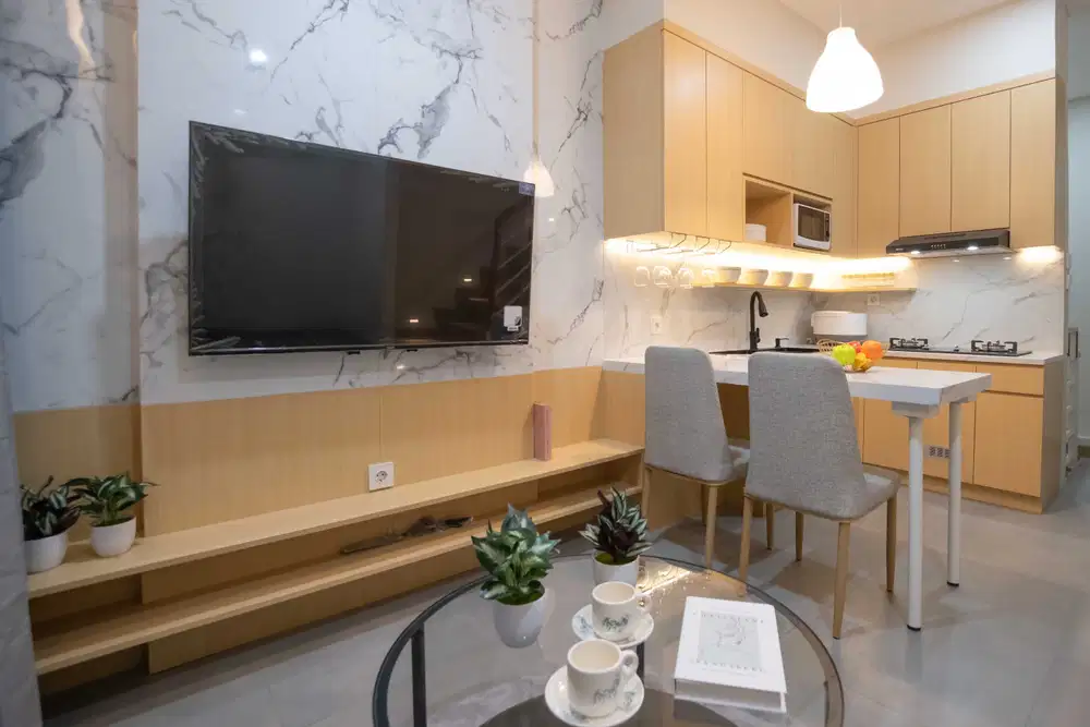 Perumahan Strategis Di Jakarta Pusat - Abdi GunSa Estate Dekat Monas