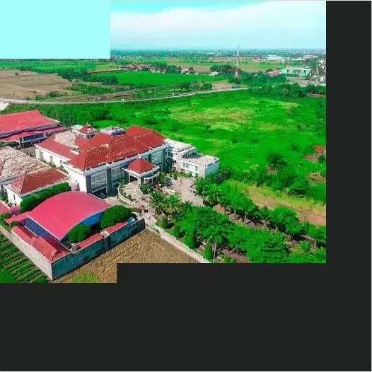 Hotel Regina Pemalang 23000m2 127room fasilitas pool ballroom n976