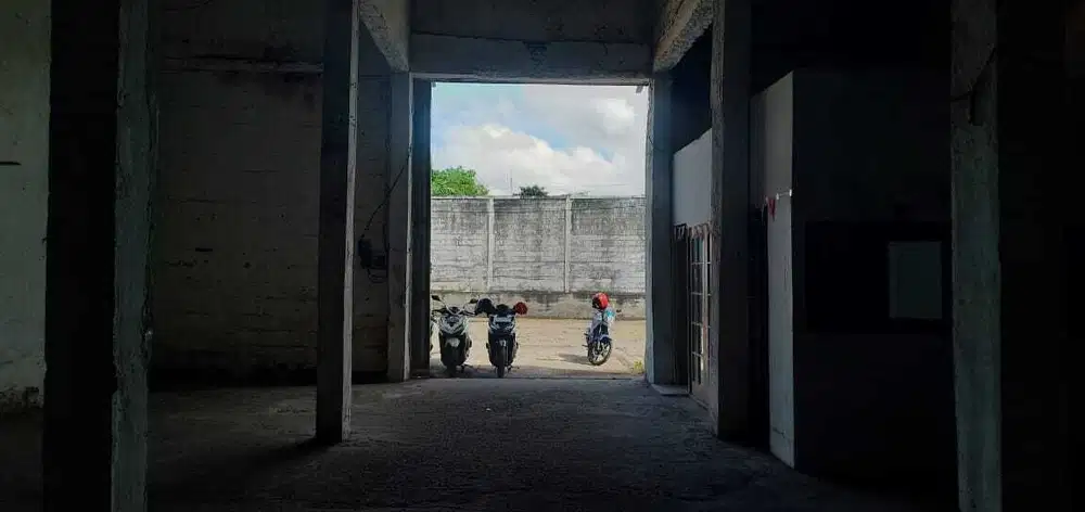 0191 - Disewakan Gudang Sukomanunggal 178.5 m² Ada Kantor