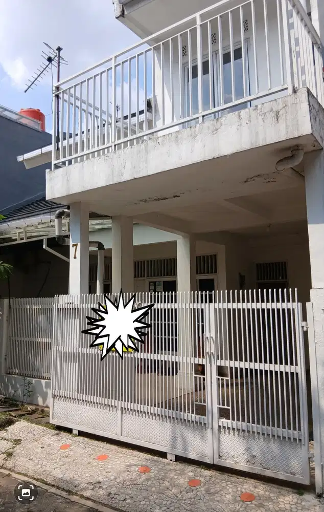 Disewa rumah siap huni Pondok Kopi Jakarta Timur