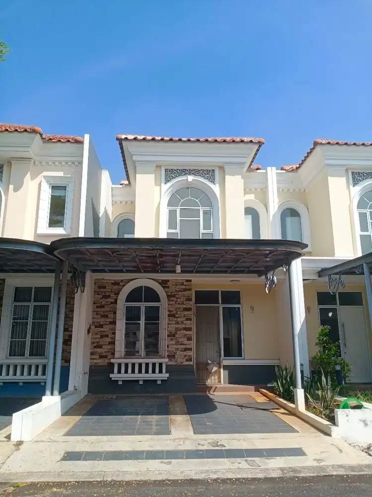 Dijual Rumah Minimalis di Jakarta Garden City – Lokasi Premium!