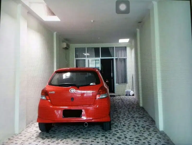 dijual rumah di senen harga di bawah NJOP