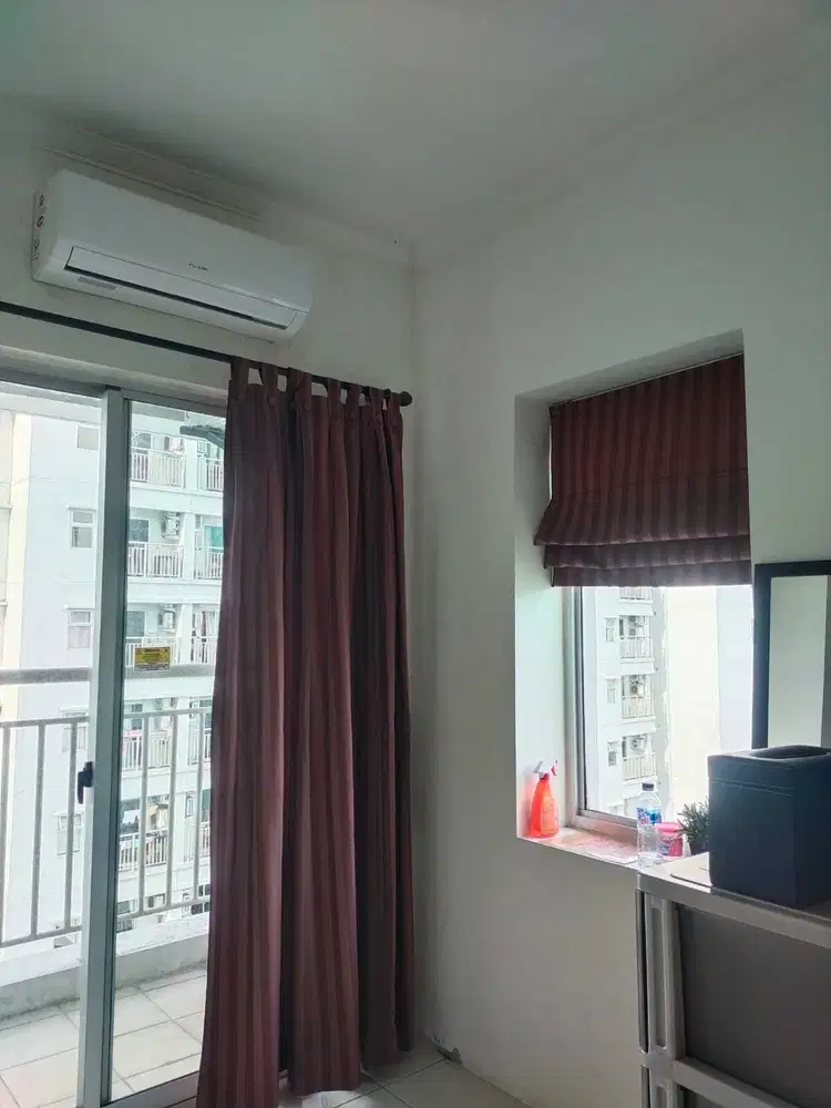 Disewakan Apartemen Mediterania 2, Tower Heliconia, Lt 28