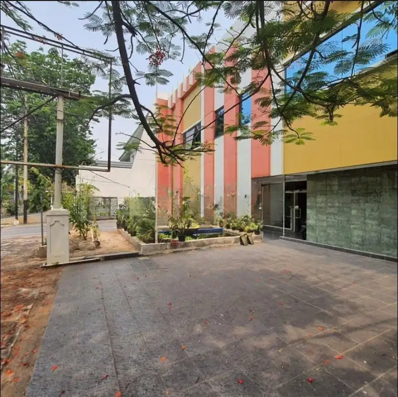 Jual Murah di bawah NJOP Nego, HOTEL ANCOL TIMUR Jakarta Utara