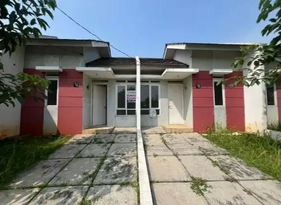 Sentraland paradise parung panjang dekat stasiun dan toll legok bsd