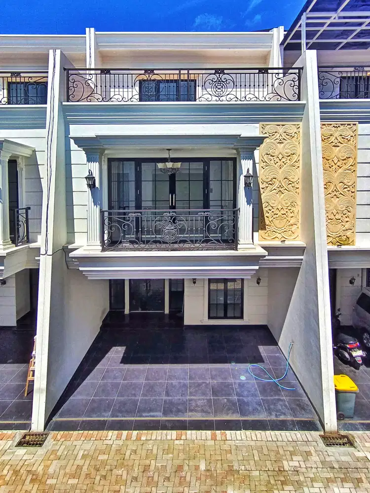 Rumah Baru Murah Plus Rooftop Di Cluster Kahfi 2 Jagakarsa Jaksel