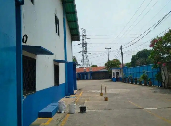 Disewakan Gudang di Daerah Citeureup Bogor