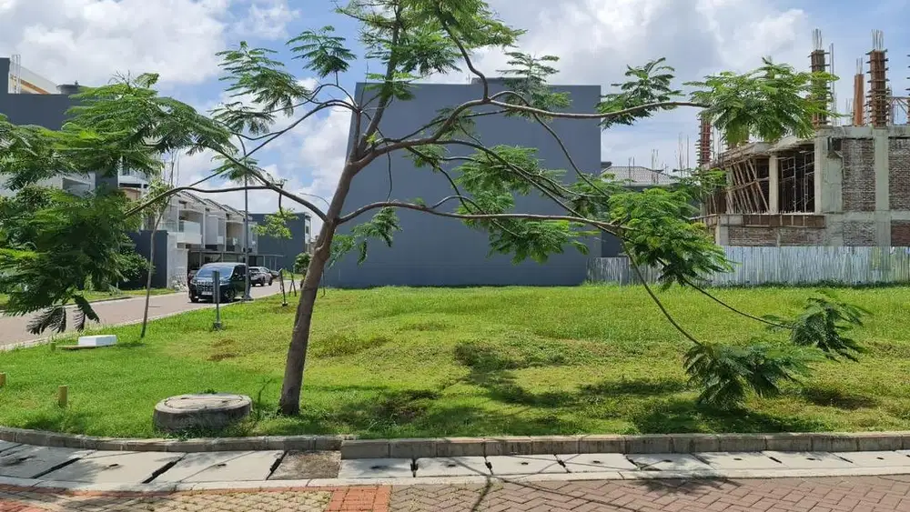 KAV HOOK PREMIUM PIK Golf Island 300m2 dijual