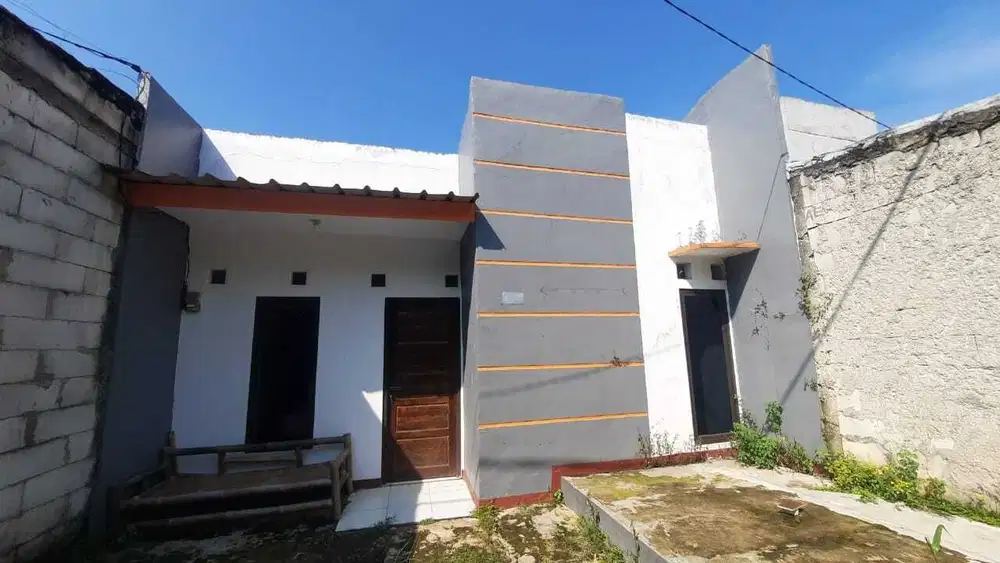 Di Jual Rumah Take over Cicilan 2 jt an 10 Menit k stasiun Citayam