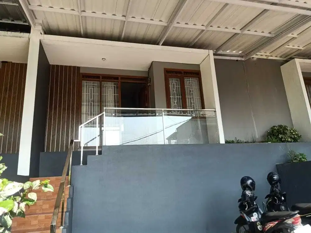 Disewakan Rumah Minimalis Siap Huni di Sariwangi