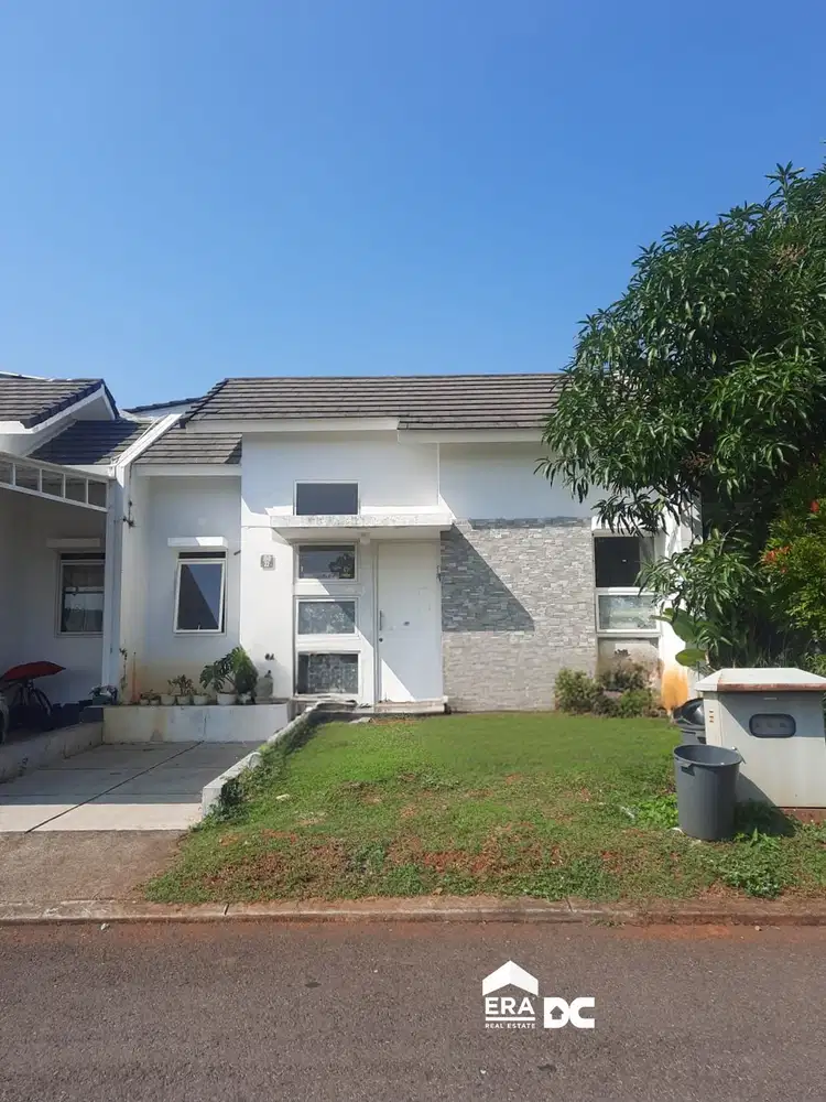 Rumah Bagus di Forest Hill BSB Ngaliyan