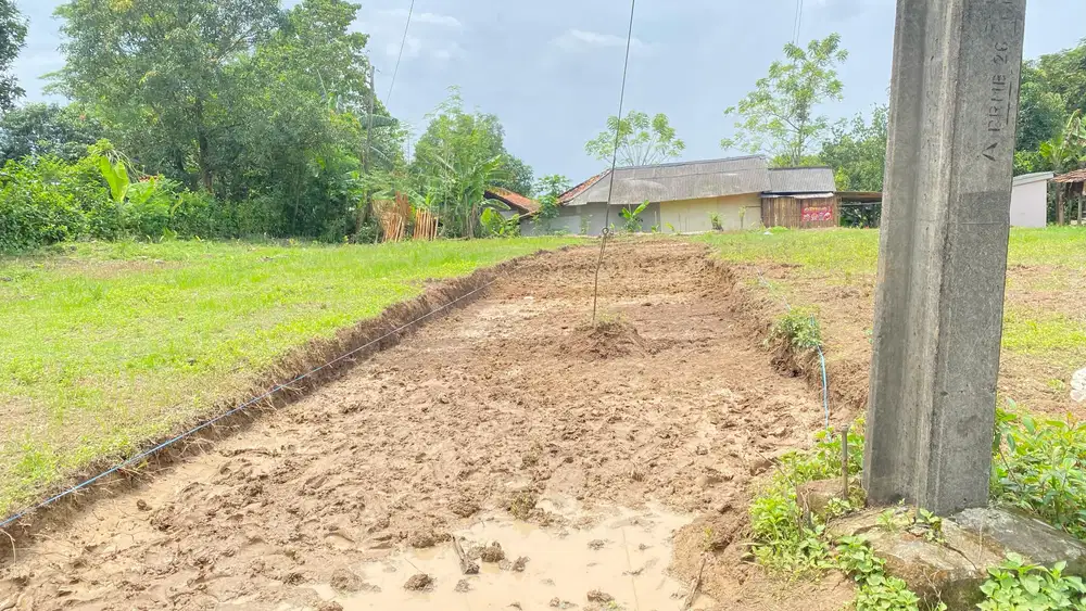 Lahan Kavling Cibarusah hanya 800rb-an bisa Cicil dekat Tol japek 2