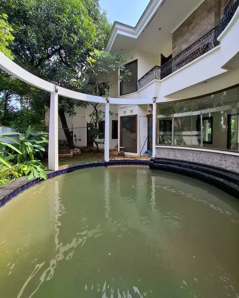 Rumah Bagus 2 Lantai Siap Huni Di Patra Kuningan Jaksel