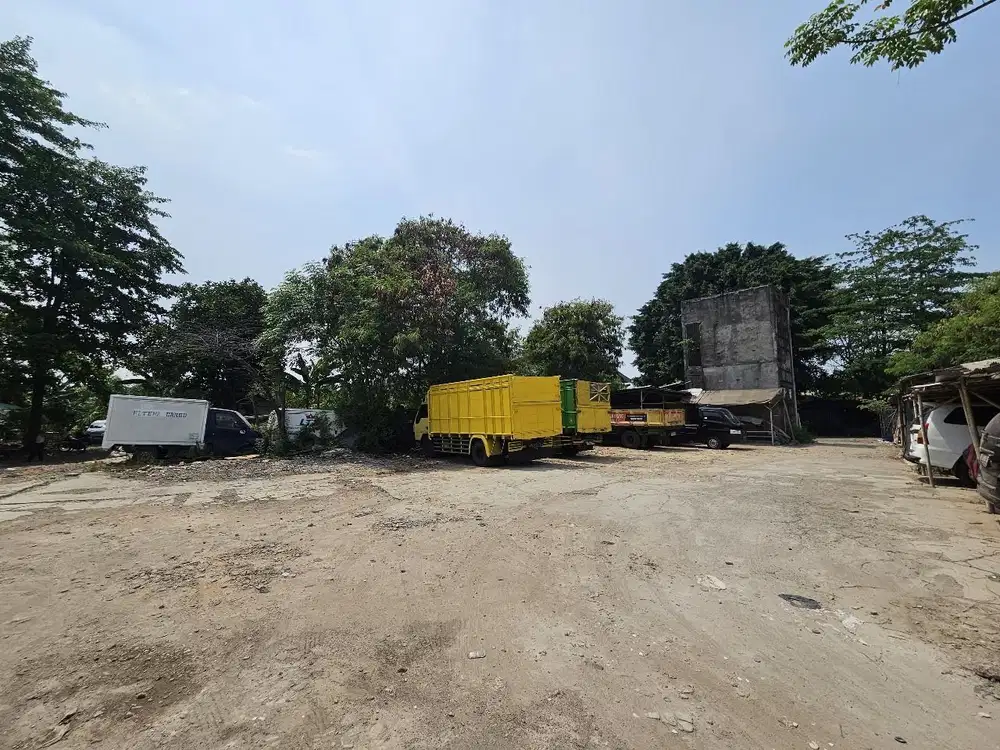 DIJUAL KAVLING KAWASAN UJUNG MENTENG CAKUNG LOKASI STRATEGIS