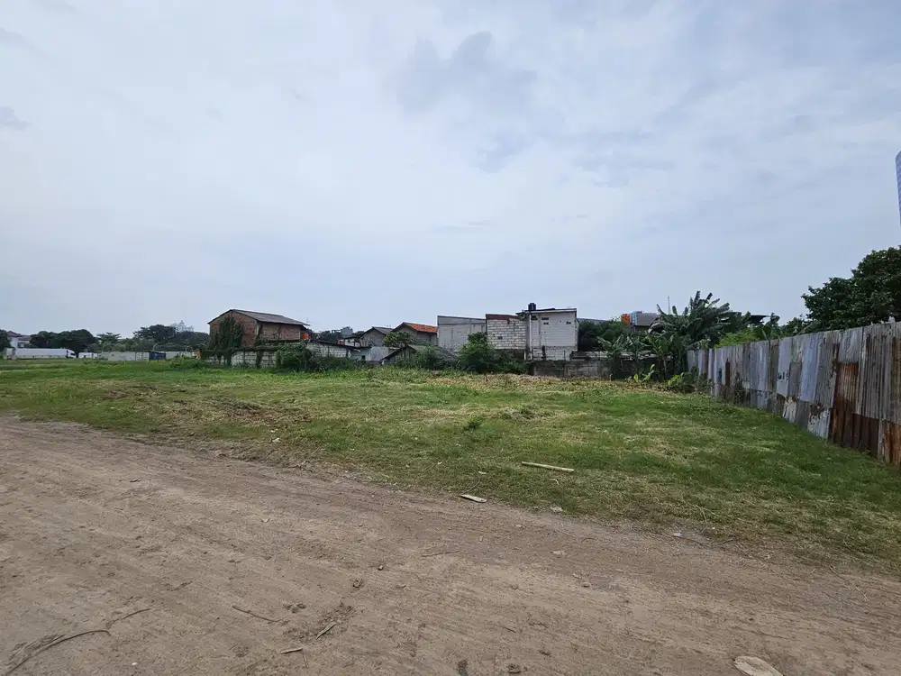 DISEWAKAN LAHAN KAWASAN PULO BESAR TANJUNG PRIOK LOKASI MENARIK