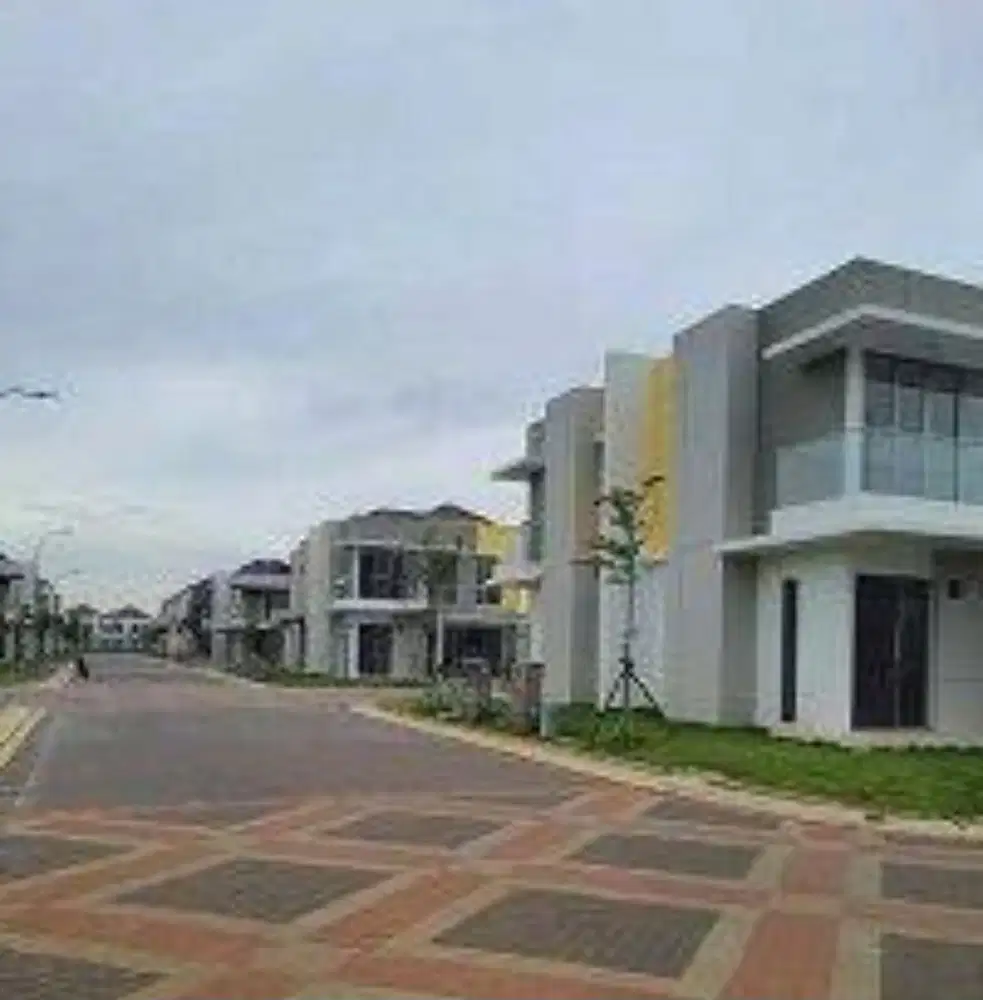 Rumah pik 2 tahap 1 siap huni termurah cash only