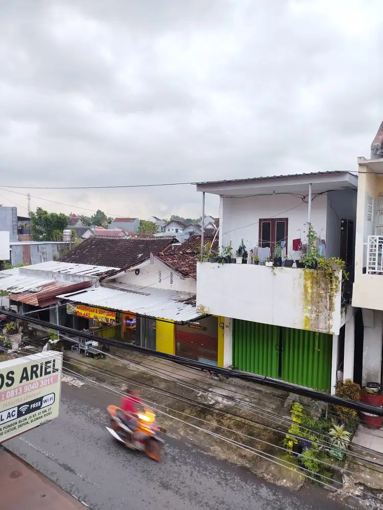 RUANG USAHA STRATEGIS MURAH DEKAT RS JIH DAN PAKUWON MALL SLEMAN YOGYA
