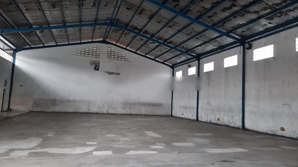 Disewakan Gudang Produktif Area Jln. Cibabat Cimahi Bandung Barat