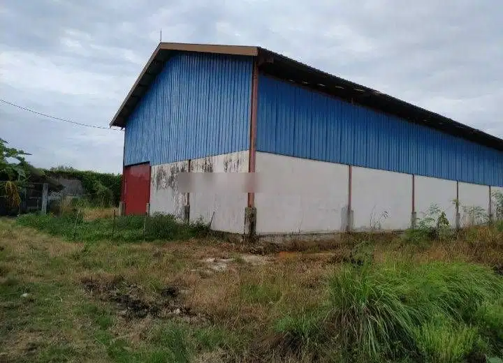 Tanah & Bangunan Jl.Tonjong Terate Serang Banten-T-0107