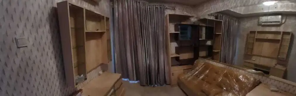 Disewakan cepat 1 unit 1BR Luas 49sqm Semi Furnish Area GajahMada