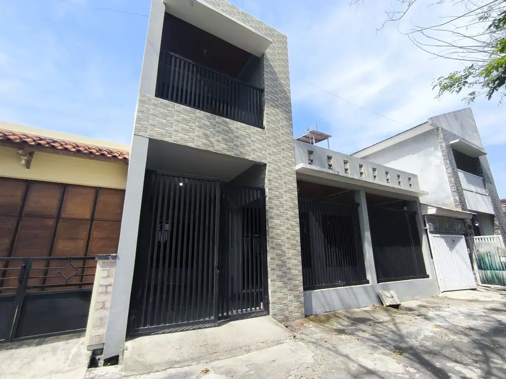 Sewa Rumah Dekat UNS, dekat RS Muwardi