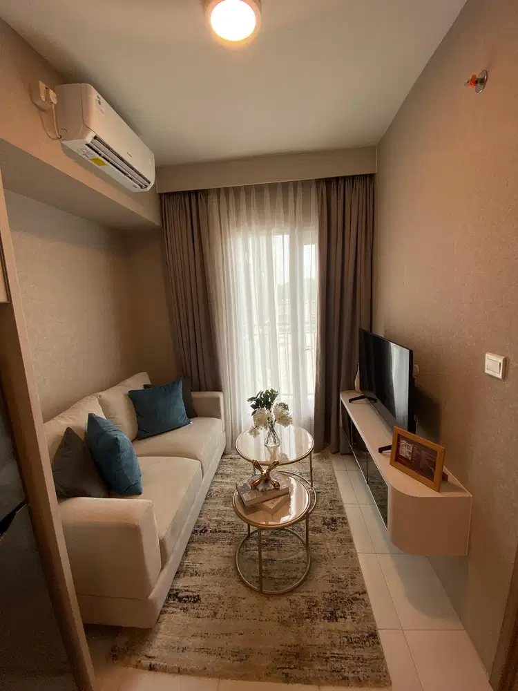 Dijual Apartment Baru di Apartment Ekki Podomoro Golf View