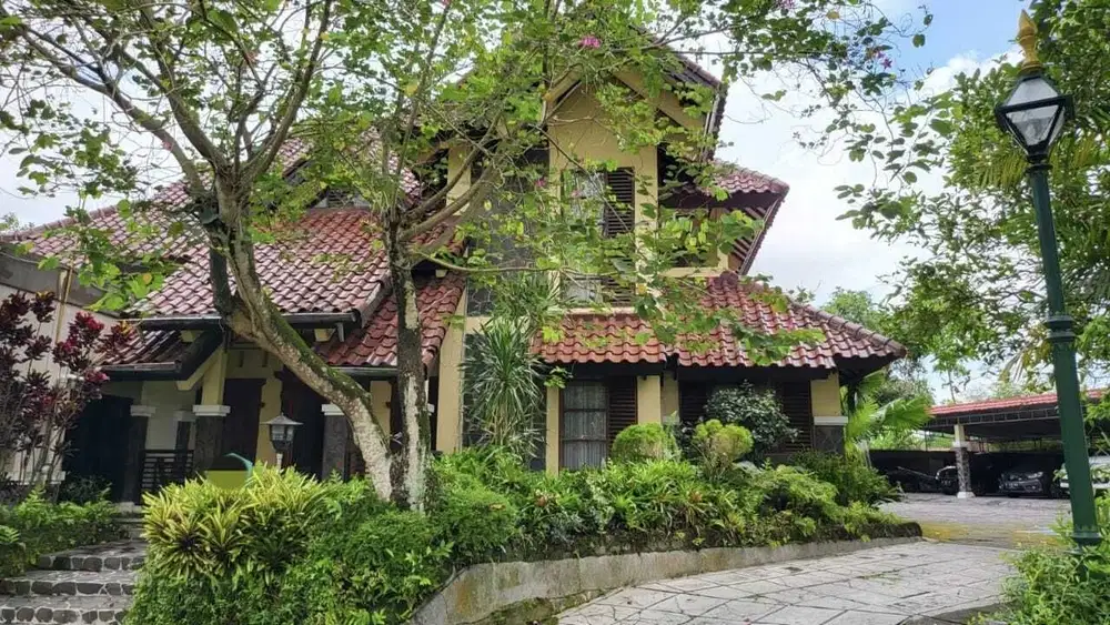 Dijual Rumah Pesona Merapi Jakal km 9 Yogyakarta