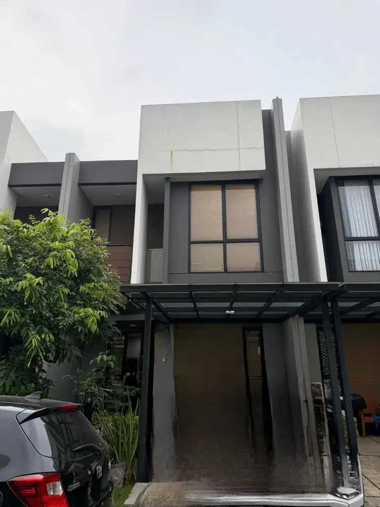 Disewakan Rumah Full Furnish Magenta Summarecon Bekasi
