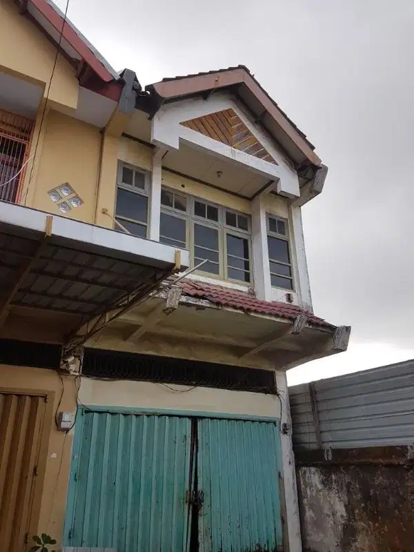 Ruko murah di jln Tarakan Makassar