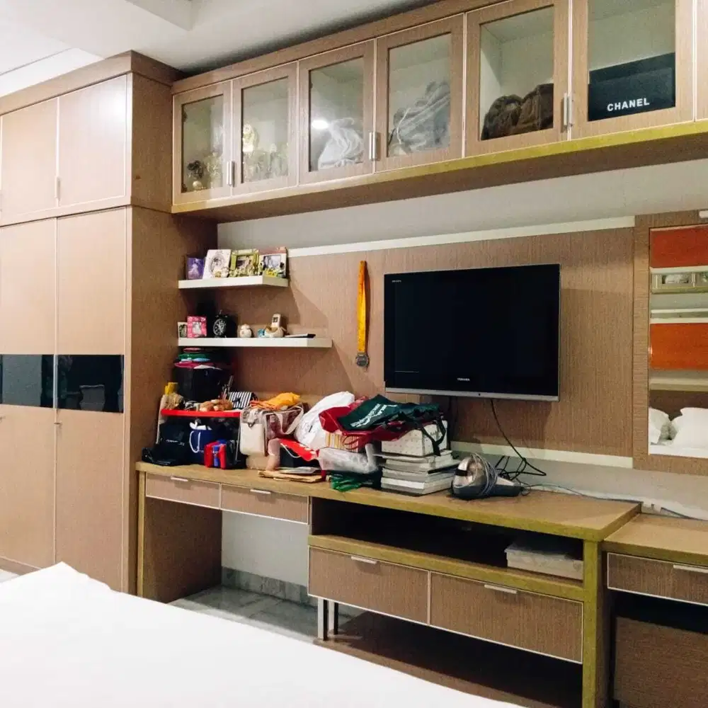 Sewa rumah Furnish pik manyar permai pantai indah kapuk jakarta