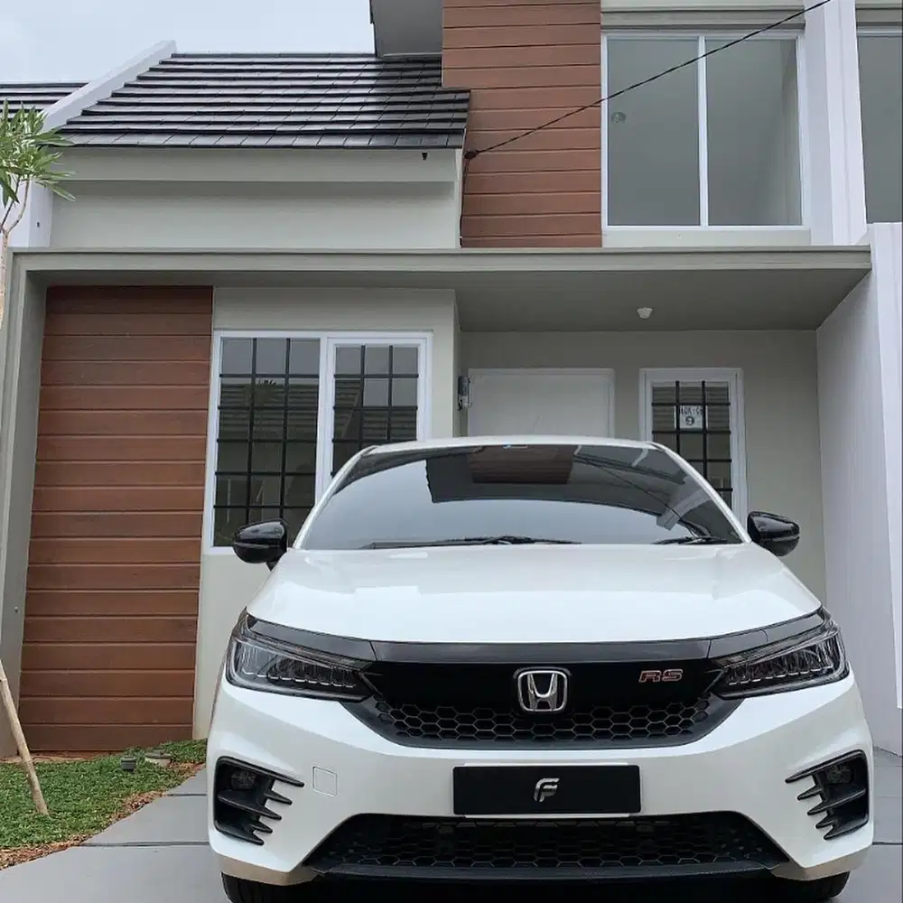 Di Jual Rumah Kana Park Legok Cluster Yuri Tangerang