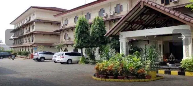 Hotel Tidak Terpakai Full Furnished Di Matraman JakTim