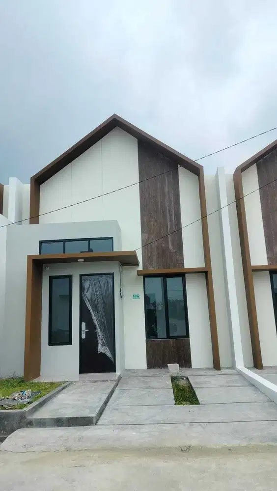 Dijual Rumah DP 5 Juta All In Dekat Harapan Indah Bekasi