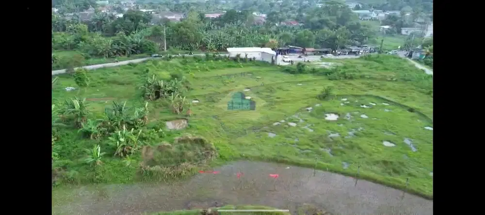 Dijual Tanah Industri MURAH di Cileles, Tigaraksa