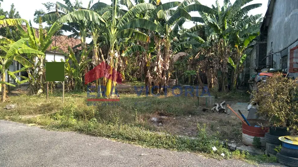 Tanah Kavling 659 m2 di Tulungrejo Pare Kab Kediri Dekat Alun-Alun