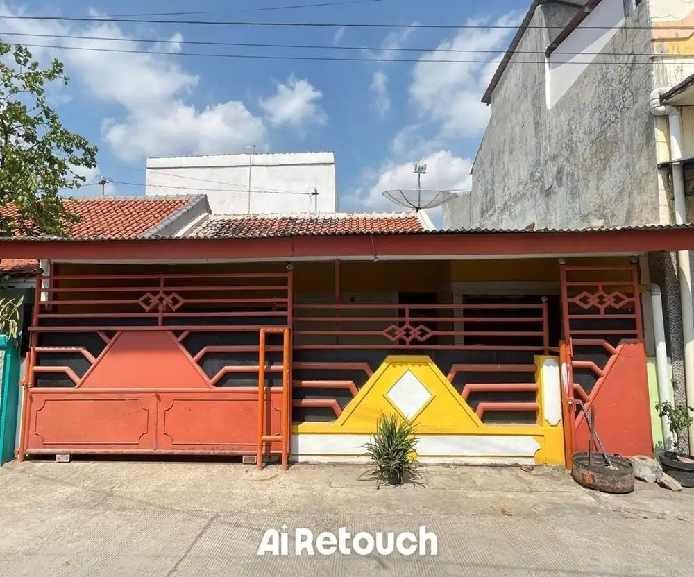 BREBES PERUMAHAN LIMBANGAN WETAN RUMAH STRATEGIS SEWA MURAH