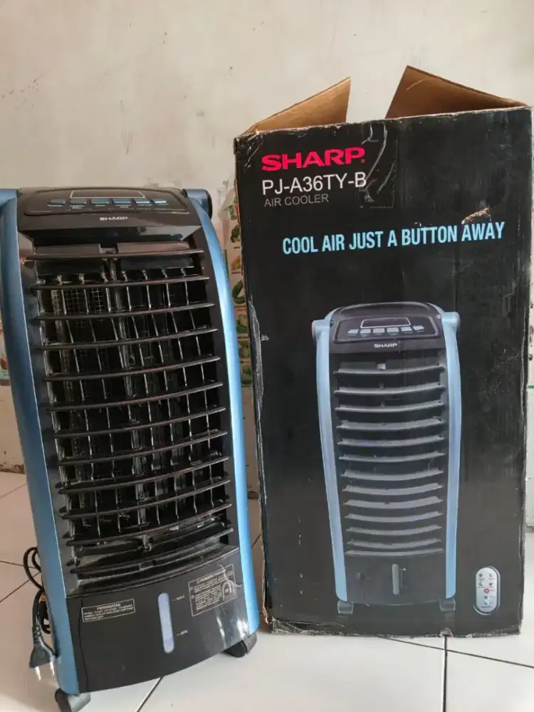 AIR COOLER SHARP