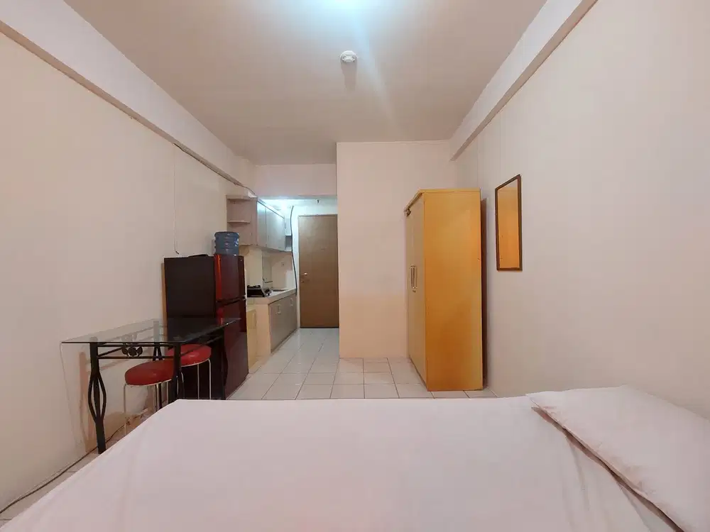 Sewa Murah Apartemen Studio Furnish di Gading Icon Pulo Gadung