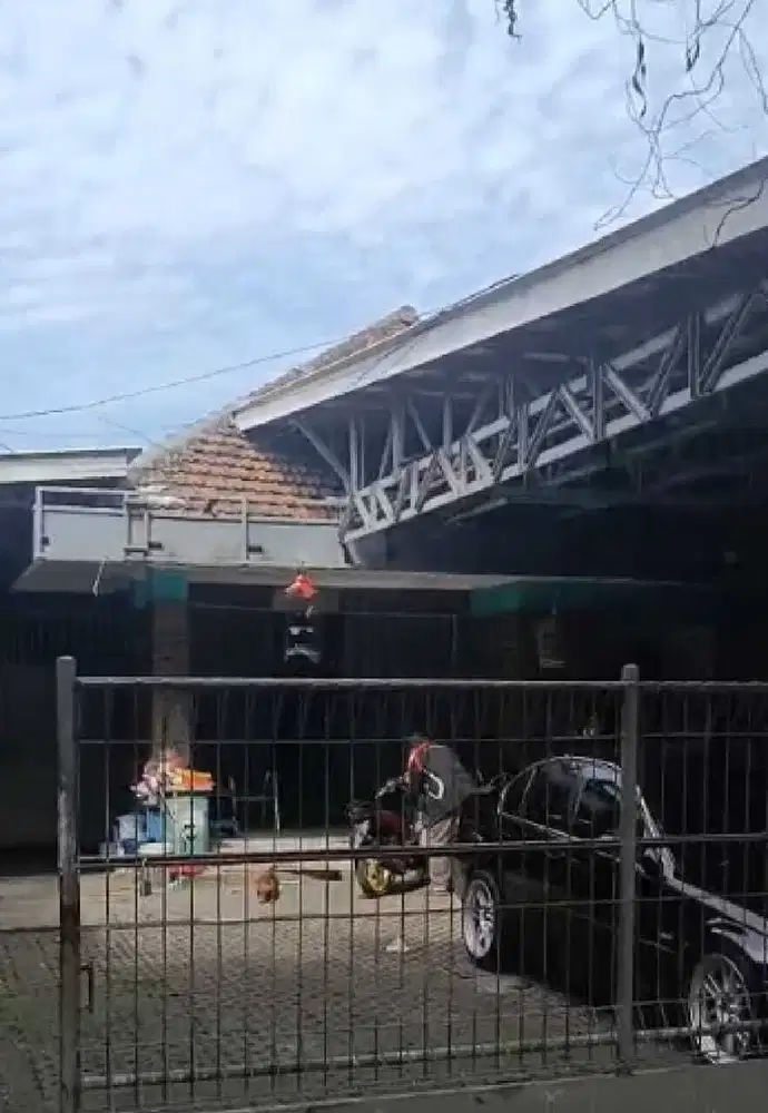 Disewa Cepat Rumah Luas Mainroad Abudrahman Saleh Kota Bandung