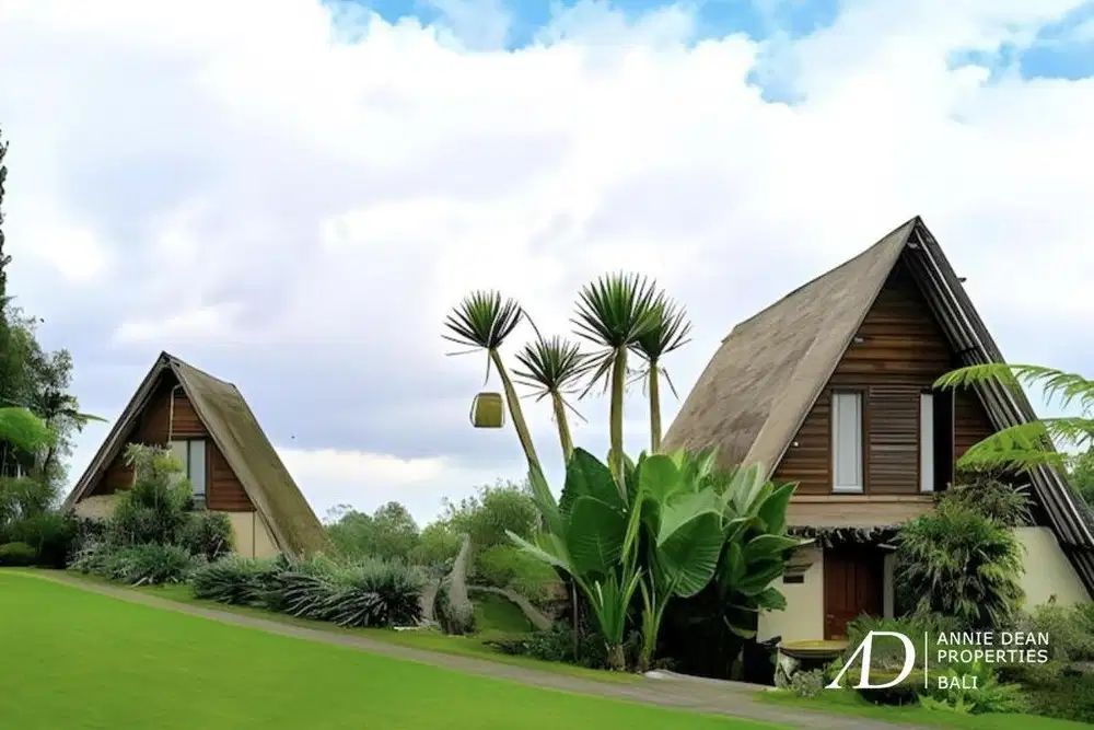 FREEHOLD ECO-BOUTIQUE HOTEL WITH PANORAMIC VIEWS IN BEDUGUL