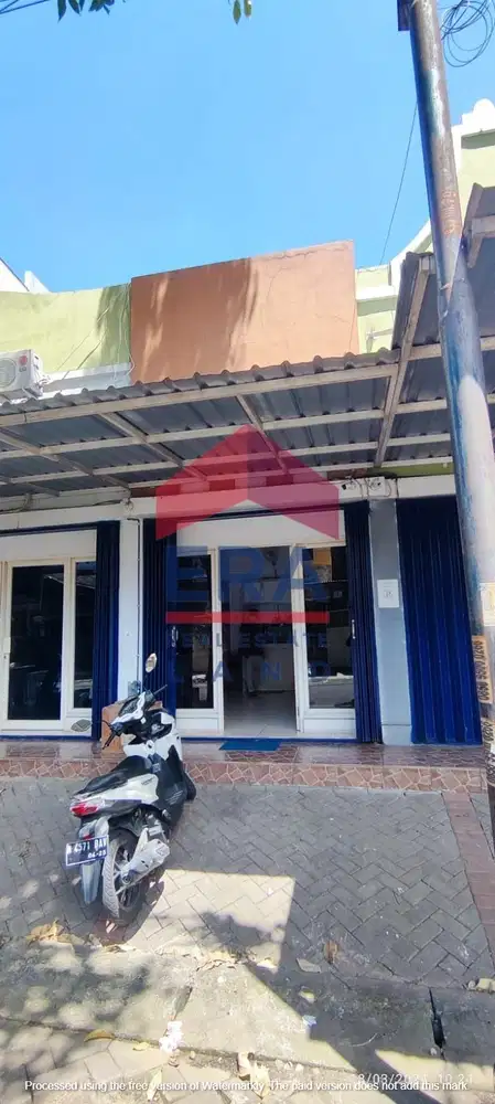 Dijual Ruko Lelang di WOW Sawojajar Malang