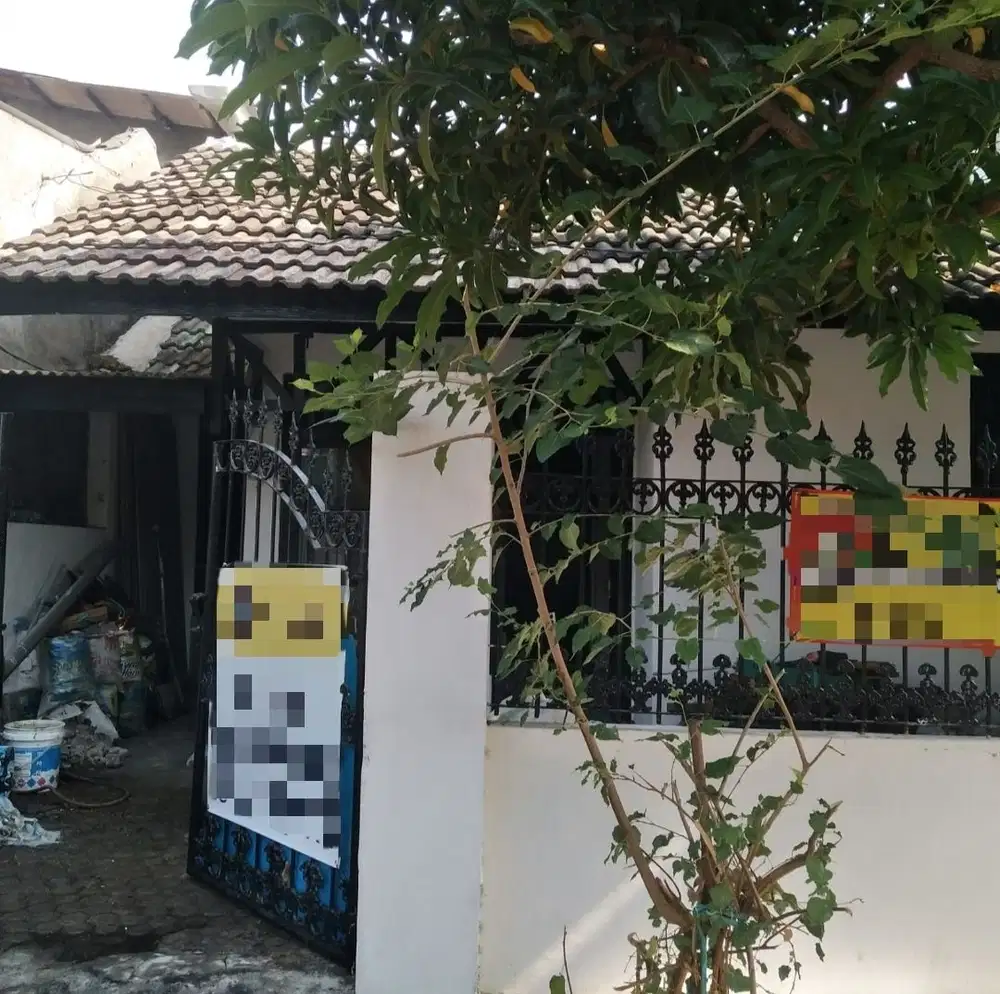 TURUN LAGI BU Cash No KPR Rumah Favorit Taman Pinang Indah - Sidoarjo