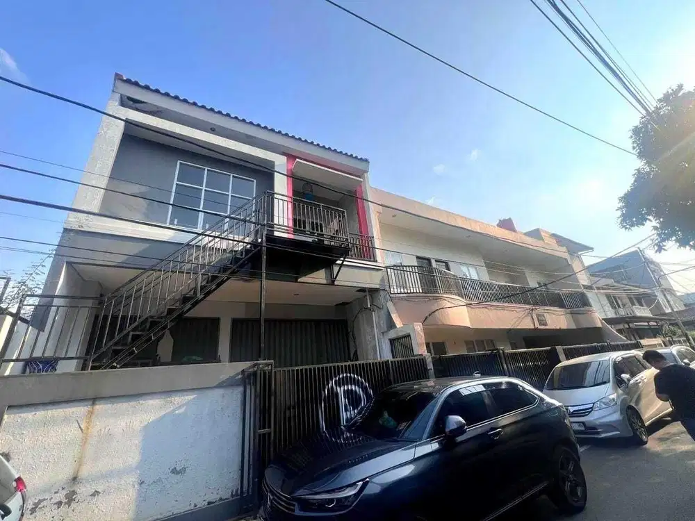 Ton - Dijual Ruko 2 Lantai Petojo Sabangan Unfurnish