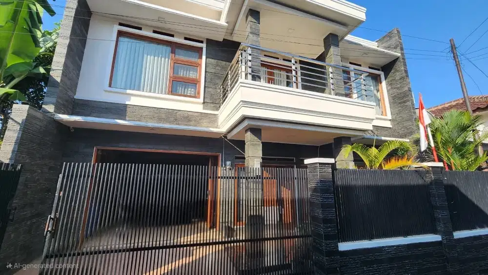 Dijual Rumah Minimalis 2Lantai Bagus Arcamanik Bandung