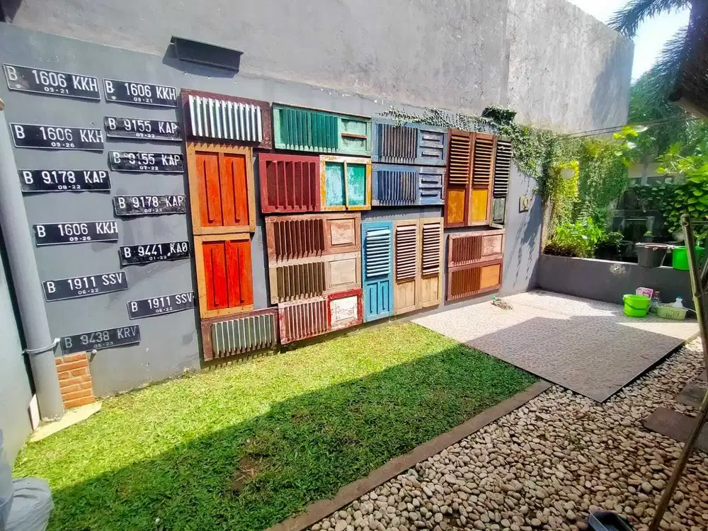 Rumah Sewa Citra Gran Cibubur with furnish