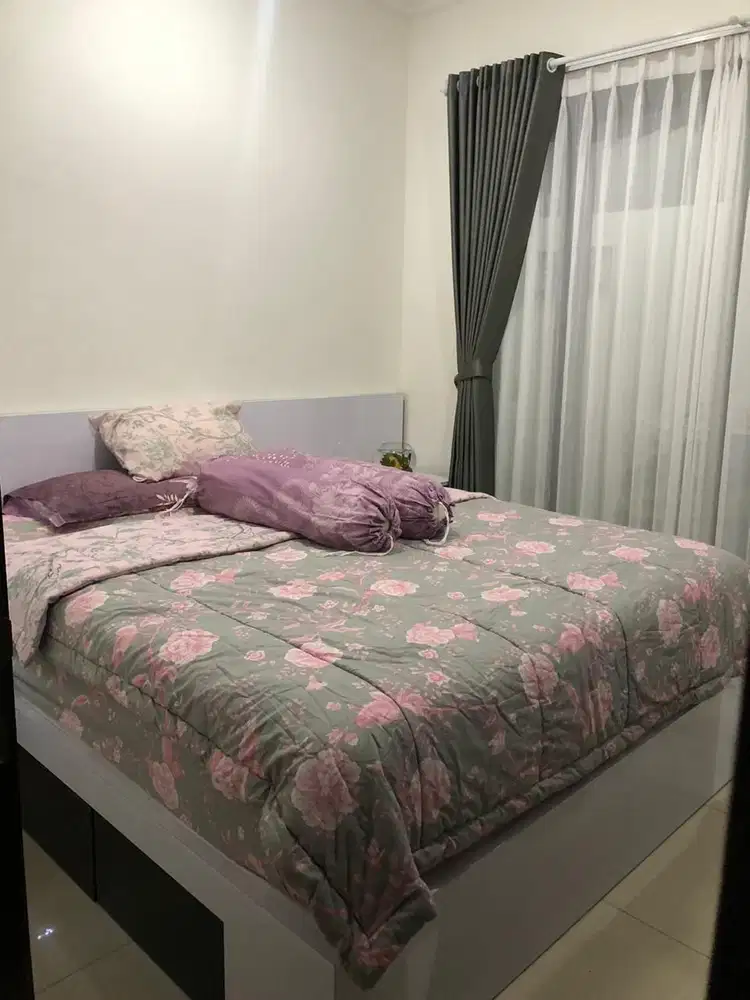 Dijual cepat Rumah Minimalis Summarecon Bandung Cynthia 8 Premium