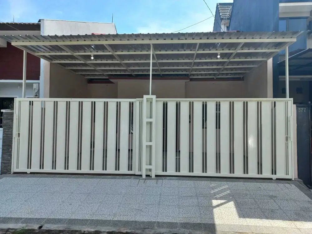 Disewakan rumah siap huni pondok tjandra